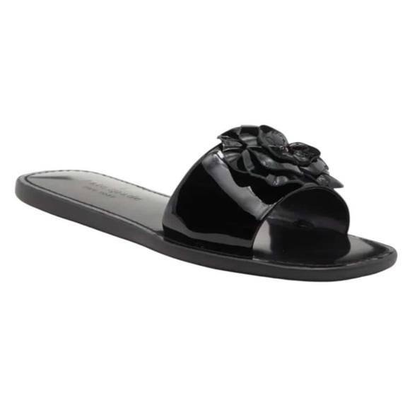 kate spade Shoes - Kate Spade New York ($175) Santana Slide Sandals